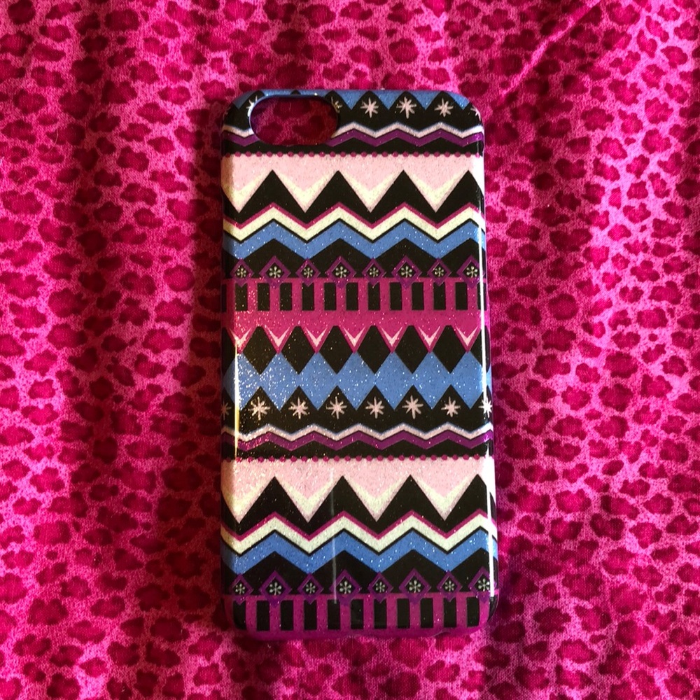 EUC Vera Bradley iPhone 5 cell phone case